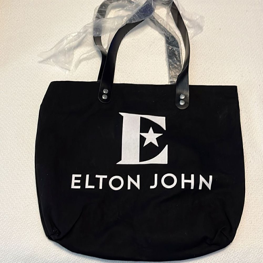 Elton John Bag